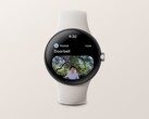 Die Google Pixel Watch kann jetzt Benachrichtigungen mit Bildern von Nest-Videotürklingeln anzeigen. (Bild: Google)