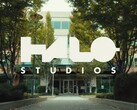 Das Büro von Halo Studios