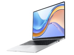 Das erschwingliche MagicBook X16 ist wieder zum Tiefpreis von unter 600 Euro erhältlich (Bild: Honor)