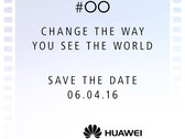 Huawei: Launch-Event für das Huawei P9 am 6. April?