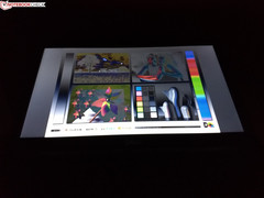 ...haben eine sehr schlechte...