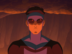 Invincible: S4E4 weicht größtenteils von der Hauptgeschichte der Comics ab.