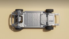 Hohe Reichweite und ultraschnelles Laden: Der 87,3 kWh LFP-Akku des Li i6 beherrscht 5C-Laden, was 500 km in 10 Minuten ermöglicht (Bild: Li Auto).