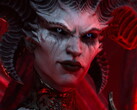 Nahansicht von Lillith aus Diablo IV