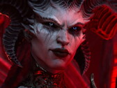 Nahansicht von Lillith aus Diablo IV