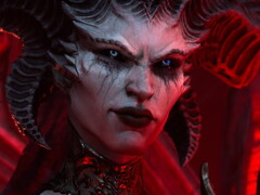 Nahansicht von Lillith aus Diablo IV