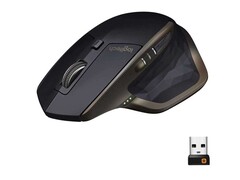 Amazon UK bietet die MX Master Wireless Maus wieder zum tollen Deal-Preis von knapp 45 Euro an (Bild: Logitech)