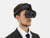 MREAL X1: Neue AR-Brille von Canon (Bild: Canon)