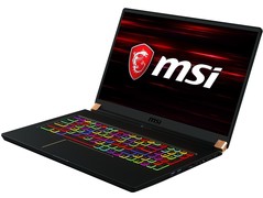 MSI GS75 Stealth Gaming-Notebook