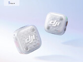 Das neue DJI Mic Mini 2S bietet interne 32-Bit-Float-Aufnahmen und 14,5GB integrierten Speicher