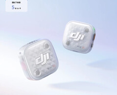 Das neue DJI Mic Mini 2S bietet interne 32-Bit-Float-Aufnahmen und 14,5GB integrierten Speicher