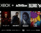 Activision Blizzard sollte Teil der Xbox Game Studios werden, die CMA blockiert die Übernahme. (Bild: Microsoft)