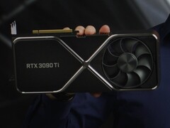 Während die RTX 3090 Ti laut einem neuen Leak Ende März erscheinen soll, wurde die RTX 3070 Ti (16GB) womöglich eingestellt (Bild: Nvidia)