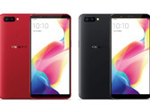 Das Oppo R11S und der größere Bruder R11S Plus starten am 2. November.