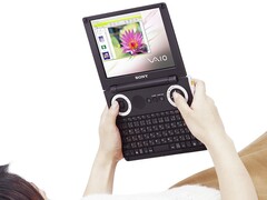 Es waren einmal wilde Zeiten mit dem PCG-U101. (Bild: Sony via Obsolete Sony)