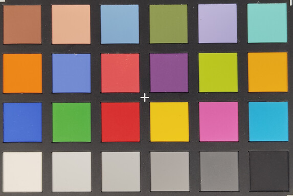 ColorChecker