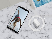 Das Pixel 2 (XL) kann aus einem USB-PD-kompatiblen Ladegerät 27 Watt ziehen.