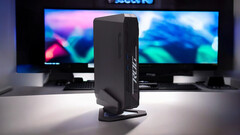 Core Ultra 9, RTX 4070, 32 GB RAM, 1-TB-SSD: Asus ROG NUC 14. (Bild: Sebastian Bade)