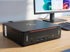Refurbished Mini-PC: Fujitsu Esprimo Q958 mit Intel 9th-Gen-CPU für 99 Euro