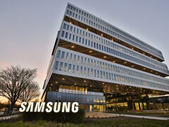 Die Samsung-Device-Solutions-Niederlassung in San Jose, Kalifornien