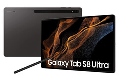 Ein Leak nennt neue Details zum Nachfolger des Samsung Galaxy Tab S8 Ultra. (Bild: Samsung)