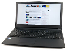 Test Schenker Work 15 (i7-8750H, FHD) Laptop