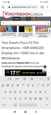 Test Xiaomi Mi 10 Lite 5G