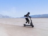 Der Segway KickScooter GT2 ist ein bis zu 70 km/h schneller Kickscooter. (Bild: Segway)