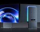 Der neueste OLED-Monitor von TCL bietet extrem dünne Bildschirmränder.