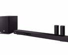 Die True X Surround 90A ist eine neue Soundbar (Bildquelle: LG)