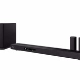 Die True X Surround 90A ist eine neue Soundbar (Bildquelle: LG)