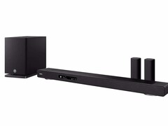 Die True X Surround 90A ist eine neue Soundbar (Bildquelle: LG)