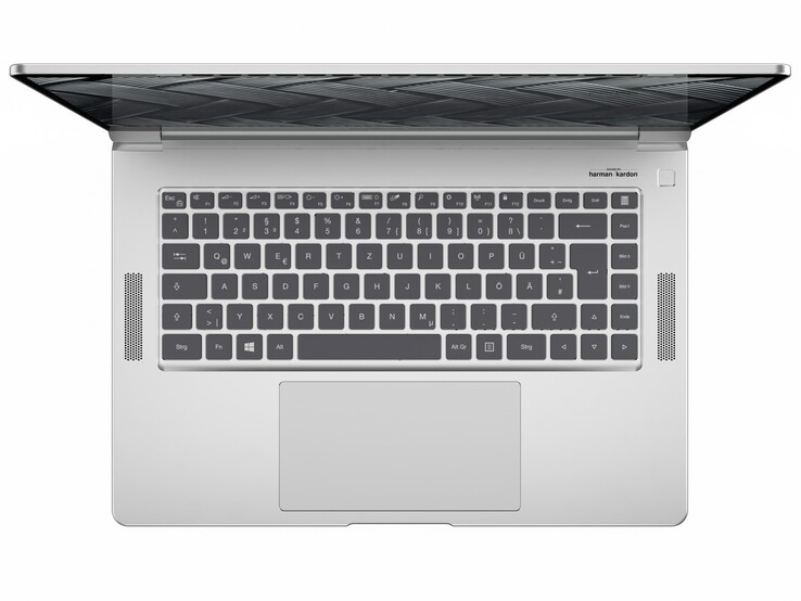 Porsche Design Ultra One - Eingabegeräte