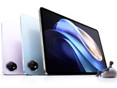 Das Vivo Pad3 Pro setzt auf ein 13 Zoll IPS-Panel mit einer Bildfrequenz von 144 Hz. (Bild: Vivo)