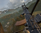 Screenshot aus der PC-Version von Wardogs