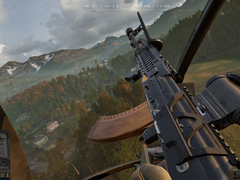 Screenshot aus der PC-Version von Wardogs