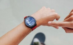 Die Huawei Watch GT 2e erhält durch das jüngste Software-Update eine Sieben-Tage-Wettervorhersage. (Bild: Huawei)