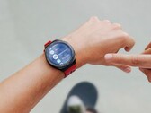 Die Huawei Watch GT 2e erhält durch das jüngste Software-Update eine Sieben-Tage-Wettervorhersage. (Bild: Huawei)