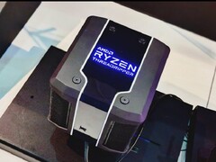 So soll der neue Wraith-Ripper-Kühler des Threadripper 2990X aussehen (Foto: TomsHardware.com)