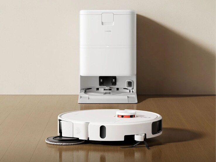 The Xiaomi Robot Vacuum H50 Pro 