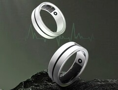 Der Black Shark Smart Ring soll eine Laufzeit von einem halben Jahr erreichen. (Bild: Xiaomi)