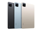 Das Xiaomi Pad 6 ist in Deutschland bei ersten Händlern bestellbar. (Bild: MediaMarkt)