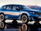 BMW gehört zu den drei deutschen Autokonzernen, die im Umsatzranking der 19 Hersteller auf den Plätzen 16, 17 und 19 landen (Bild: BMW iX3 50 xDrive, 09/2025)..