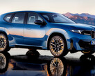 BMW gehört zu den drei deutschen Autokonzernen, die im Umsatzranking der 19 Hersteller auf den Plätzen 16, 17 und 19 landen (Bild: BMW iX3 50 xDrive, 09/2025)..