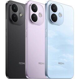 Farben des Redmi Note 17 Pro