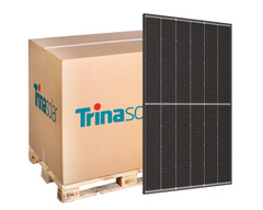 Deal: Solarmodul Trina Vertex S+ Glas-Glas mit 24% Rabatt für nur 41 Euro