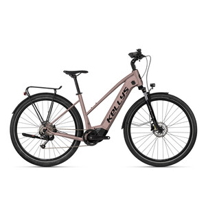 E-Cristy 30: Das E-Bike erscheint auch in einer Lady-Version