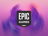 Epic Games hat den neuen Monat mit einem neuen mobilen Werbegeschenk für Android und iOS-Spieler begonnen, Logo abgebildet. (Bildquelle: Epic Games Store)
