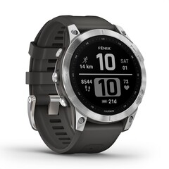 Garmin Fenix: Neue Funktionen für Gamin-Smartwatches