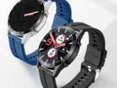 Bakeey GTX: Günstige Smartwatch kommt mit vielen Sensoren und schmalem Rand